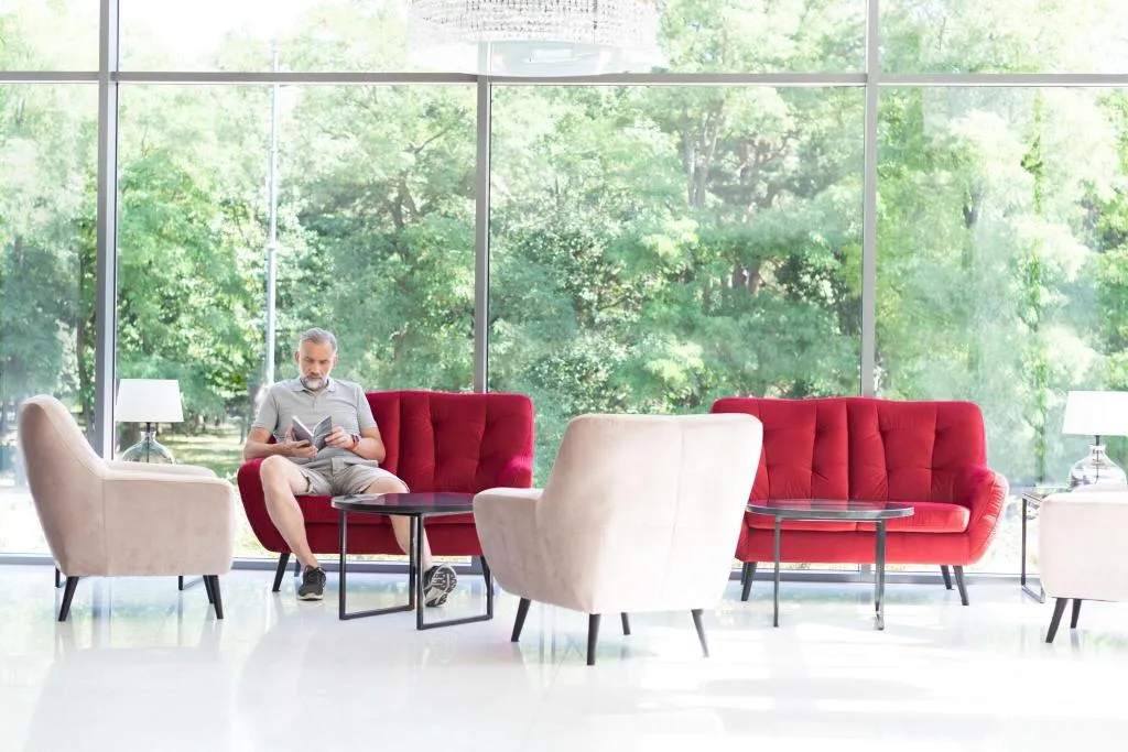 Lobby, Sopotorium Hotel & Medical Spa, Gdansk