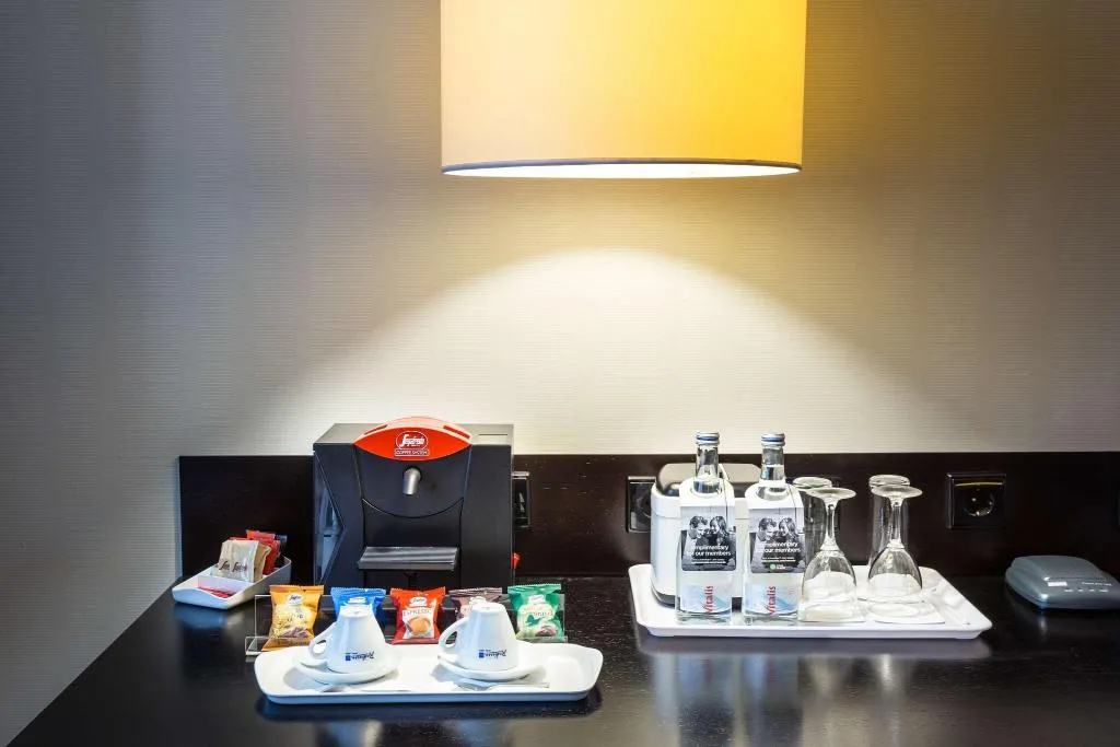 Room, Radisson Blu Hotel, Lisbon, Lisbon