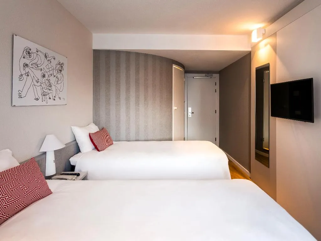 Room, Ibis Valencia Alfafar, Valencia