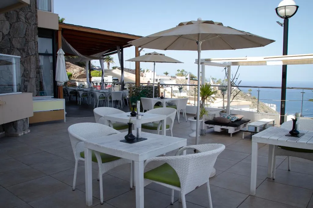 Restaurant, Holiday Club Vista Amadores, Gran Canaria
