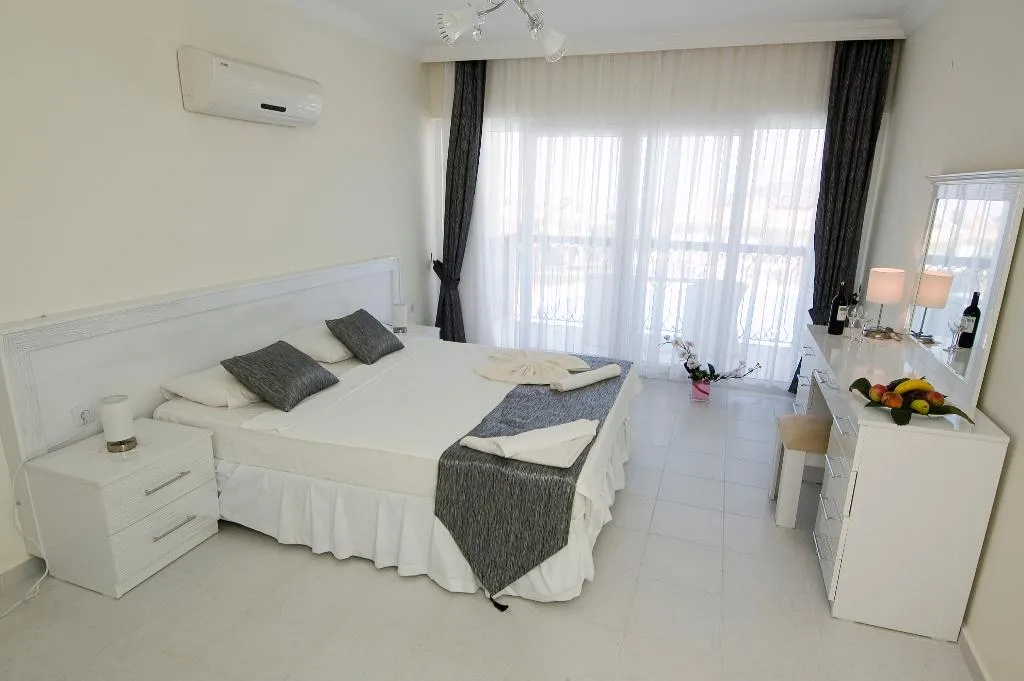 VILLA THREE BEDROOMS Room, Orka Park, Dalaman