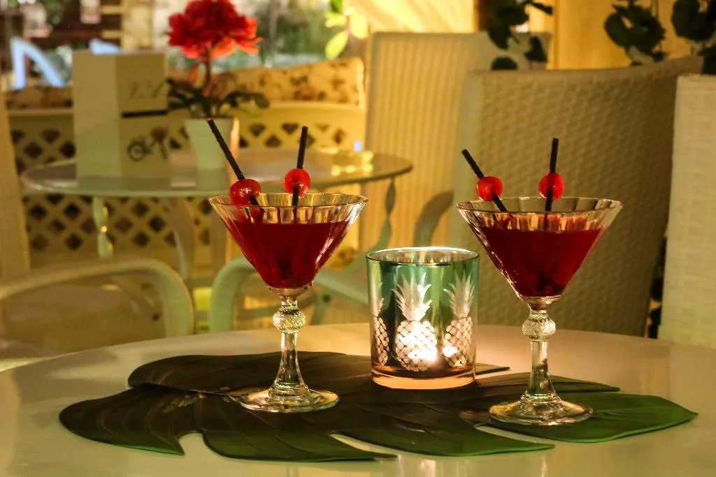 Bar, V.A. Boutique Apartments and Suites, Corfu