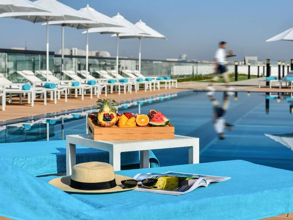Restaurant, Grand Mercure Dubai City, Dubai