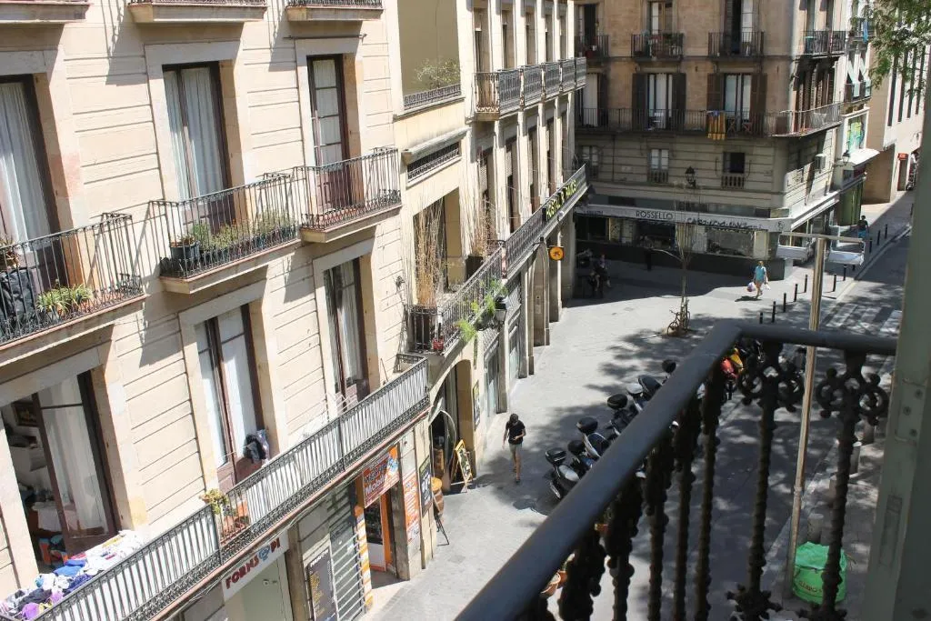 DOUBLE SINGLE USE DELUXE Room, Hotel Sant Agusti, Barcelona