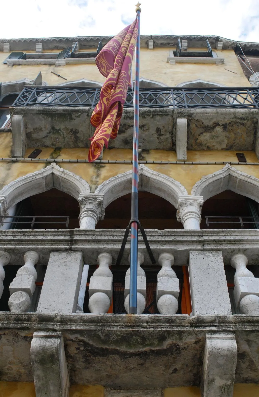 General view, Palazzo Cendon, Venice
