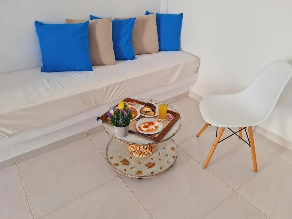 Room, Villa Anto, Santorini