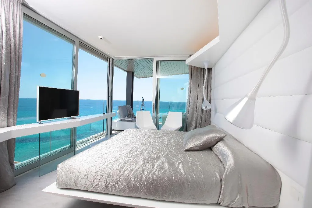 JUNIOR SUITE SUPERIOR SEA VIEW Room, Son Moll Sentits Hotel & Spa, Majorca