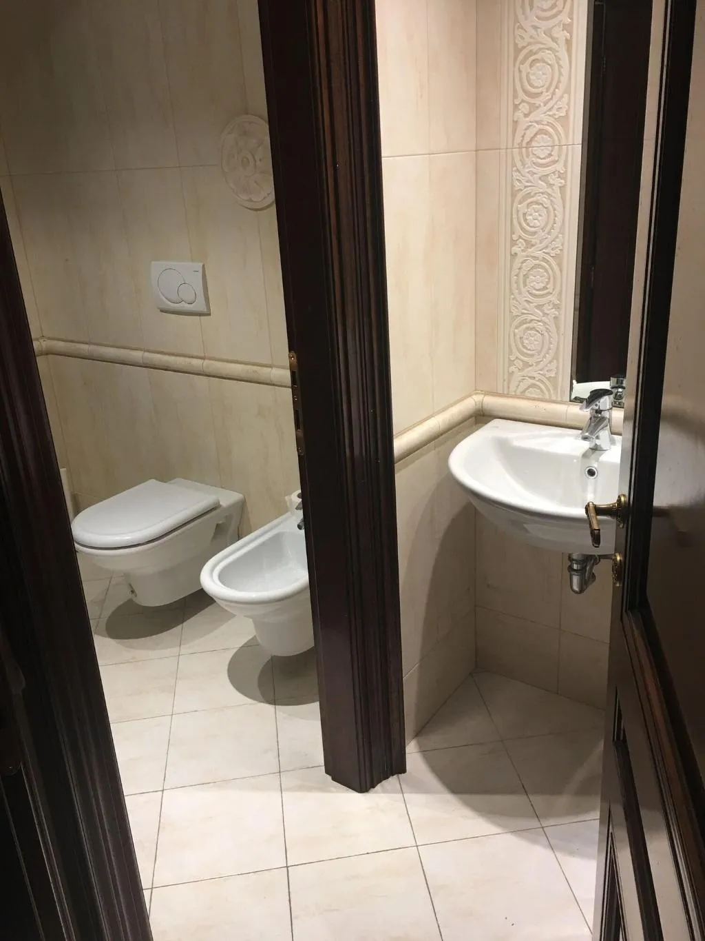 Room, Albergo Marin, Venice