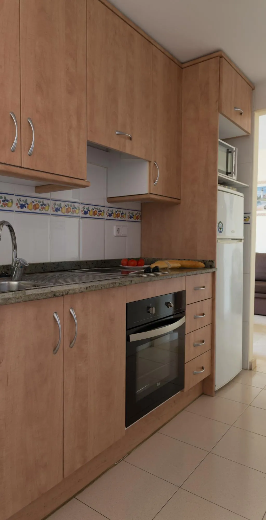 APARTMENT TWO BEDROOMS Room, Apartamentos Gemelos 23-Beninter, Costa Blanca