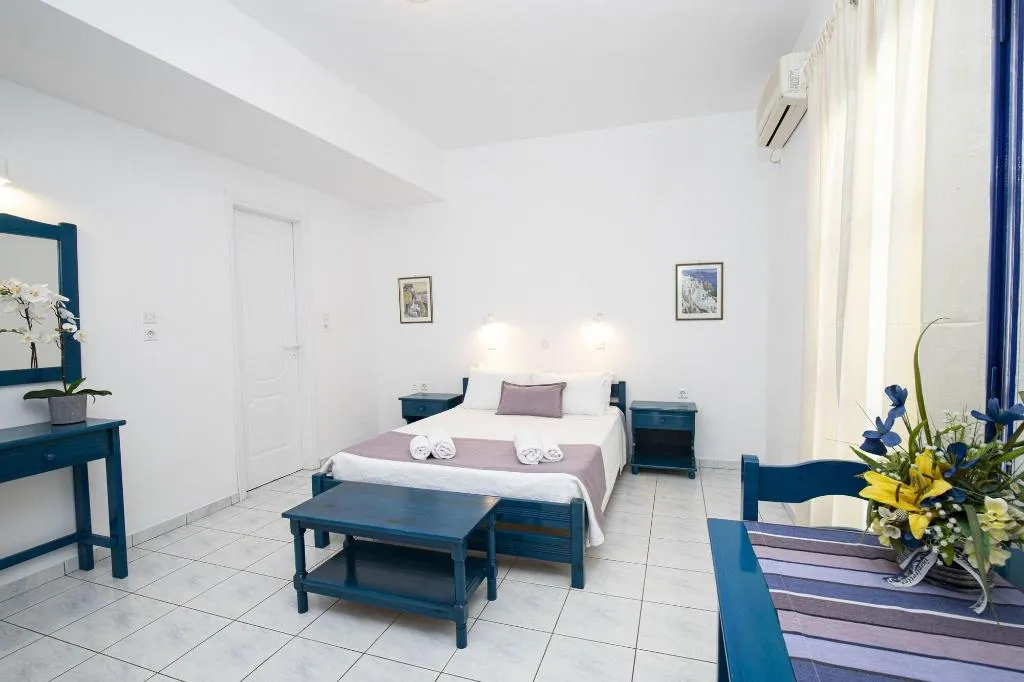 Room, Villa Happening, Santorini