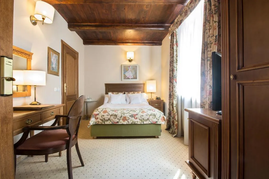 SINGLE STANDARD Room, Hotel Rubinstein, Krakow