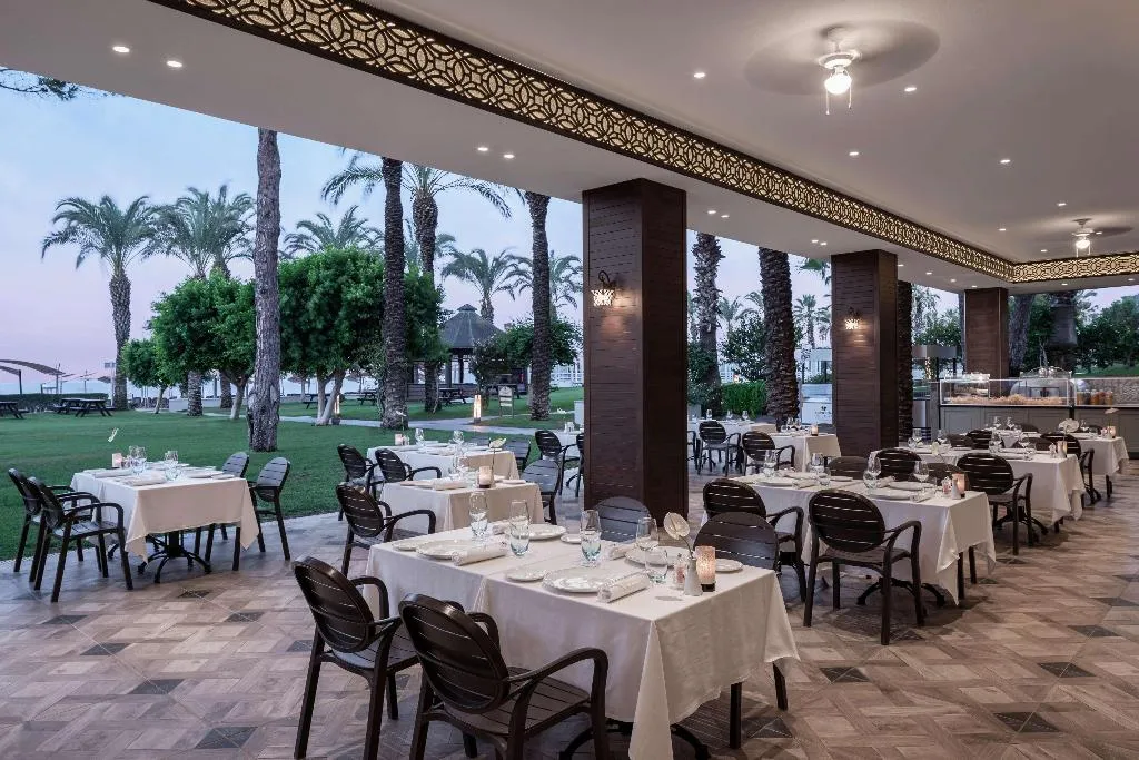 Restaurant, Papillon Ayscha, Antalya