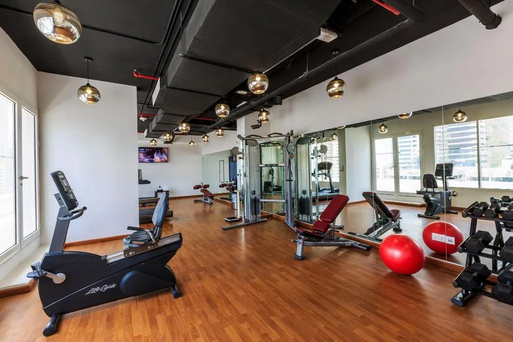 Sports and Entertainment, Rose Executive Hotel - Dwtc, Dubai