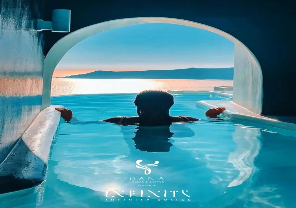 SUITE HONEYMOON Room, Infinity Suites & Dana Villas, Santorini