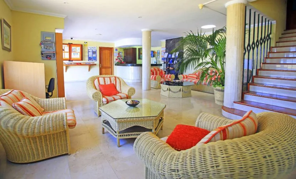 Lobby, Labranda El Dorado Lanzarote, Lanzarote