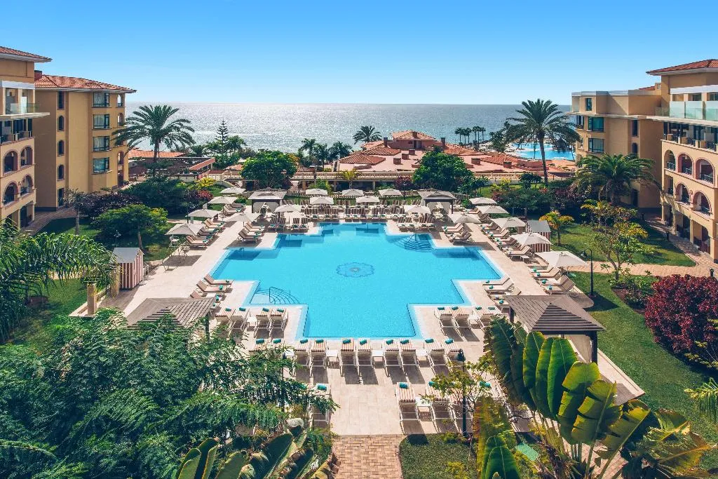 Pool, Iberostar Selection Anthelia, Tenerife