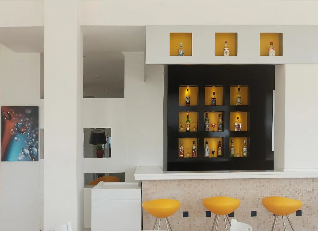 Lobby, Arora Hotel, Izmir