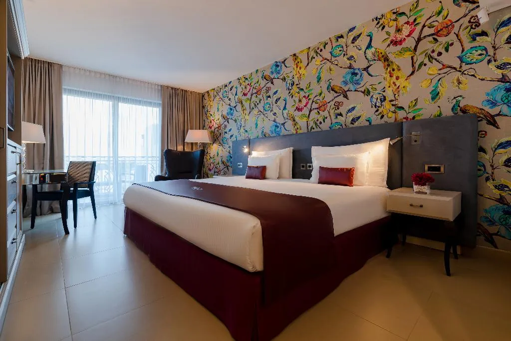 DOUBLE SUPERIOR Room, AX The Palace, Malta