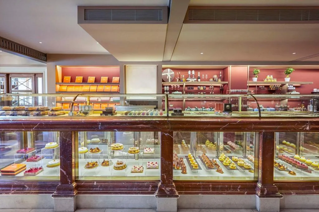 General view, Grande Bretagne, A Luxury Collection Hotel, Athens