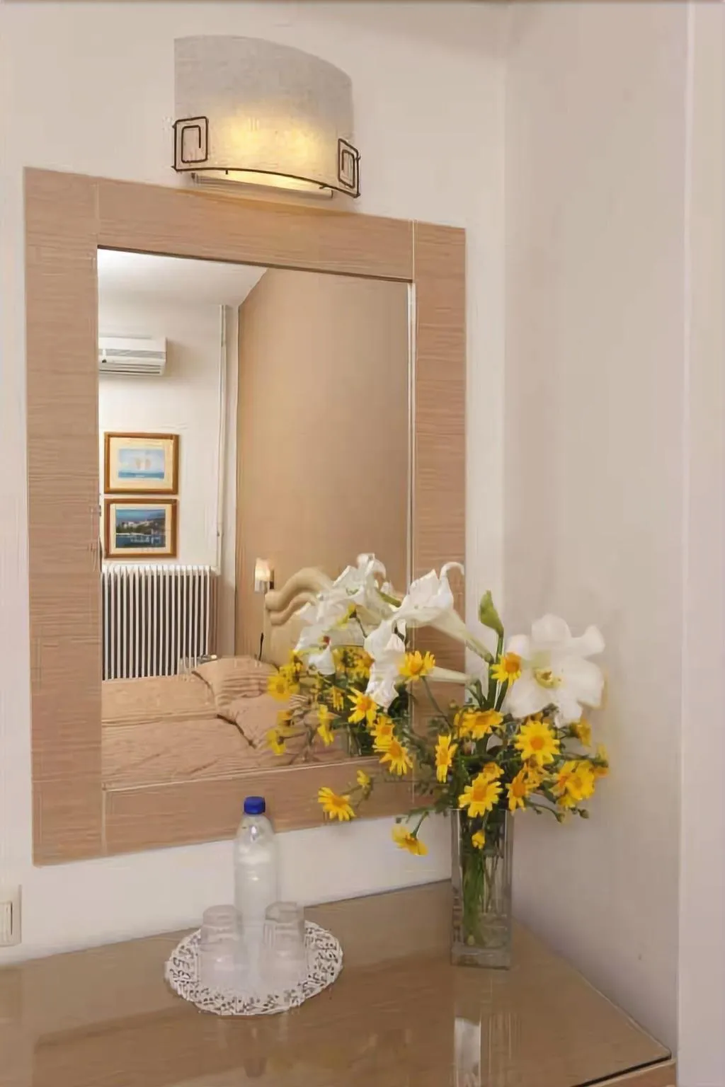 Room, Kronos Hotel, Crete