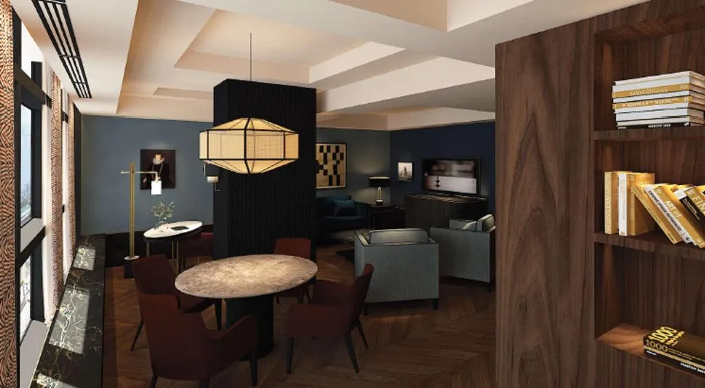 SUITE KING SIZE BED Room, Hilton Rome Eur La Lama, Rome