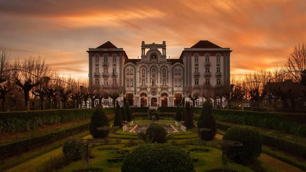 General view, Curia Palace Hotel & SPA, Porto