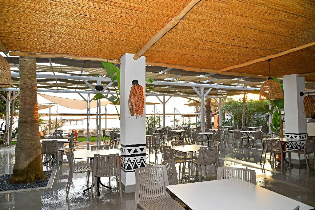 Restaurant, Hotel Thalia Unique, Antalya