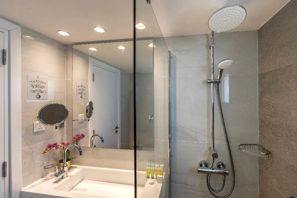 Double or Twin SIDE SEA VIEW Room, Pavlo Napa Beach Hotel, Cyprus