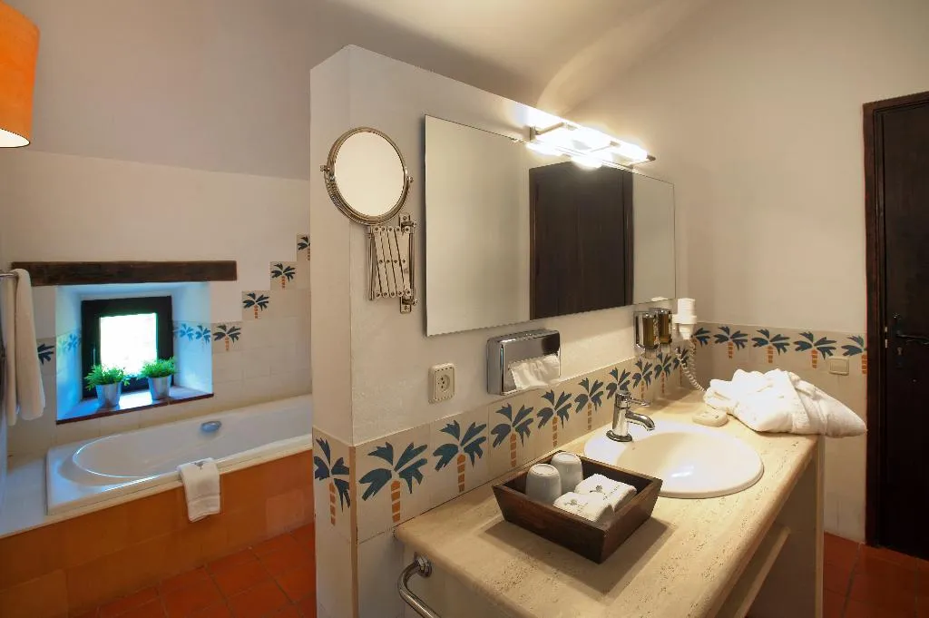 JUNIOR SUITE WITH TERRACE Room, Mas Falgarona Hotel Boutique & Spa, Costa Brava
