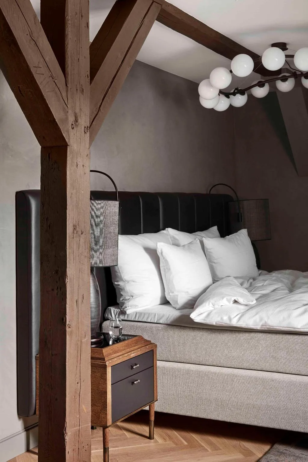 Room, Villa Copenhagen, Copenhagen