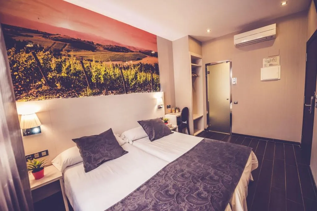 Room, Hostal Prado, Madrid