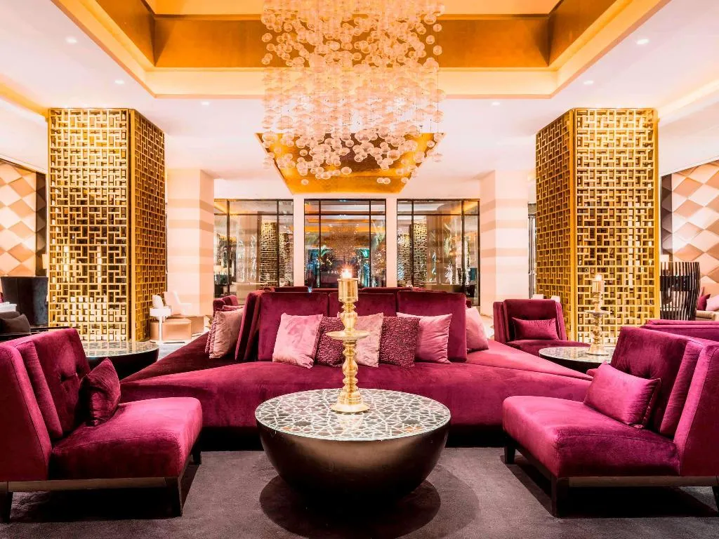 General view, Sofitel Rabat Jardin Des Roses, Rabat