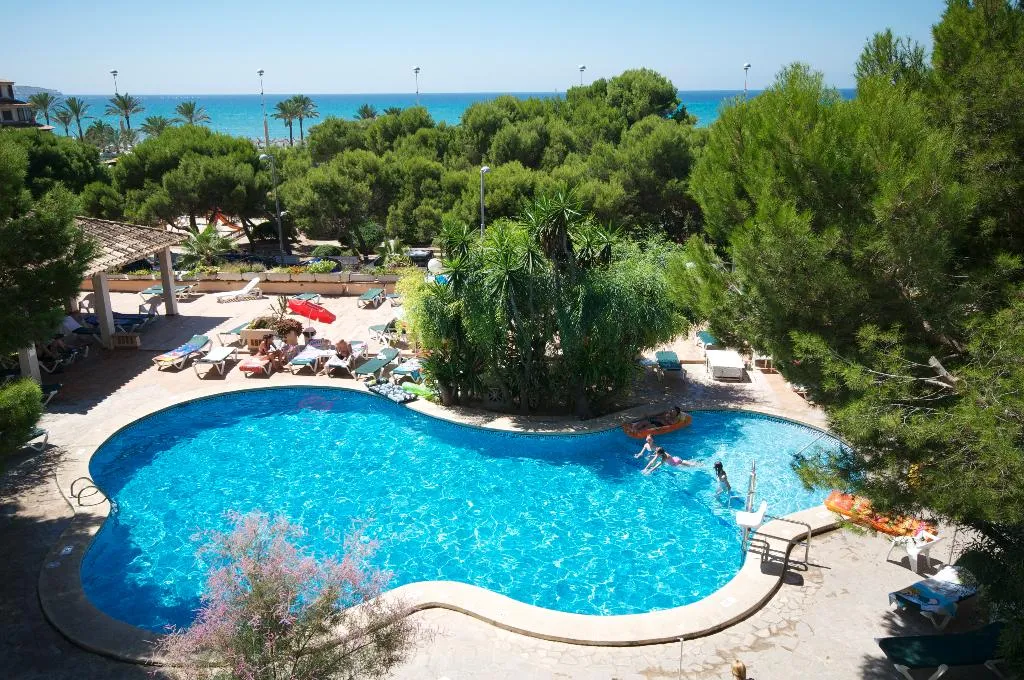 Pool, Houm Plaza Son Rigo, Majorca