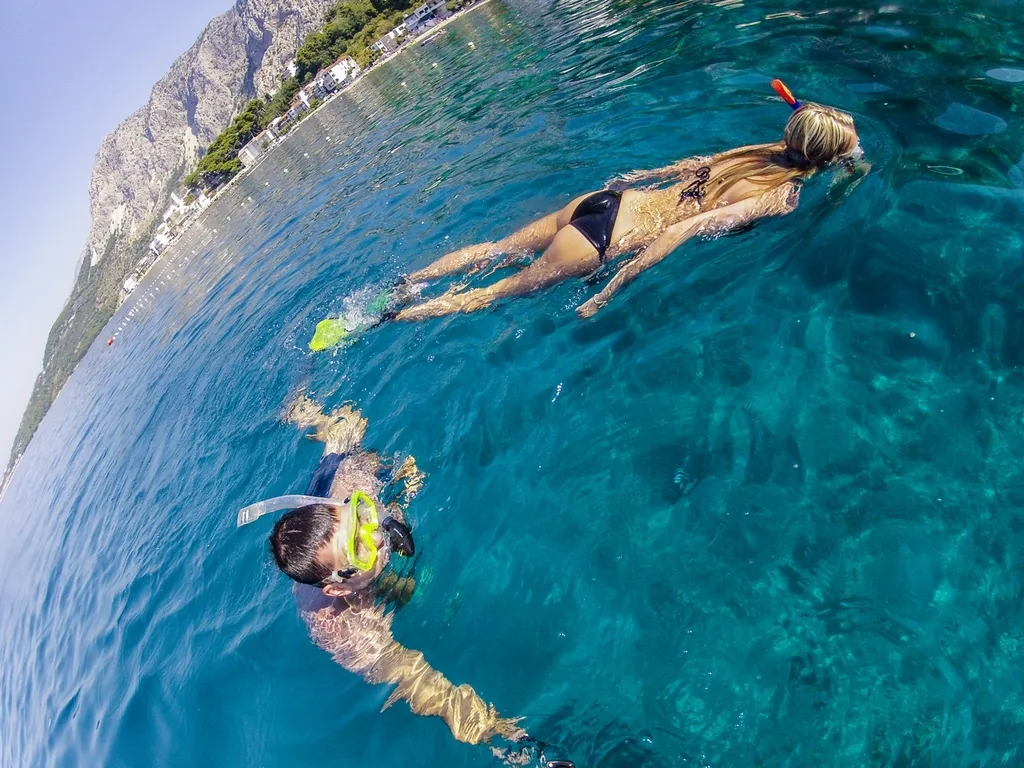 Sports and Entertainment, Beach Hotel, Split