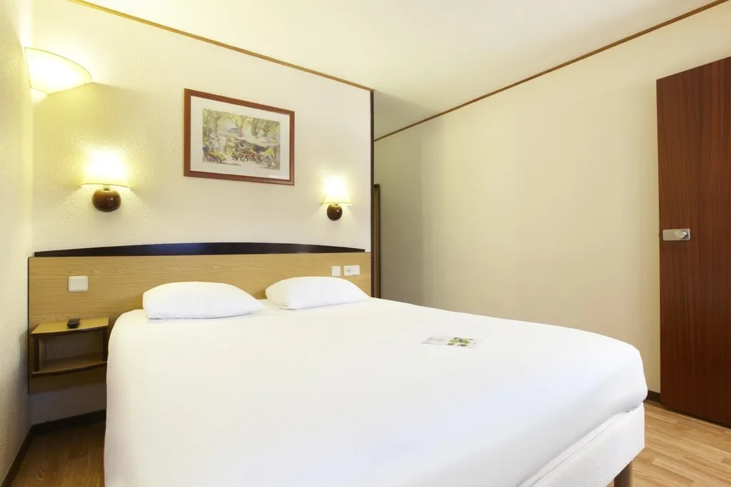 Room, Campanile Amsterdam, Amsterdam
