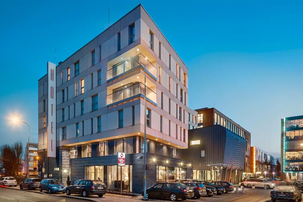 General view, Hotel Arkon Park Gdansk- Destigo Hotels, Gdansk