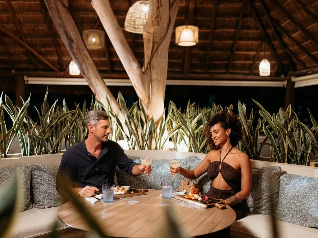 Restaurant, Grand Sirenis Riviera Maya Resort & Spa, Cancun Area