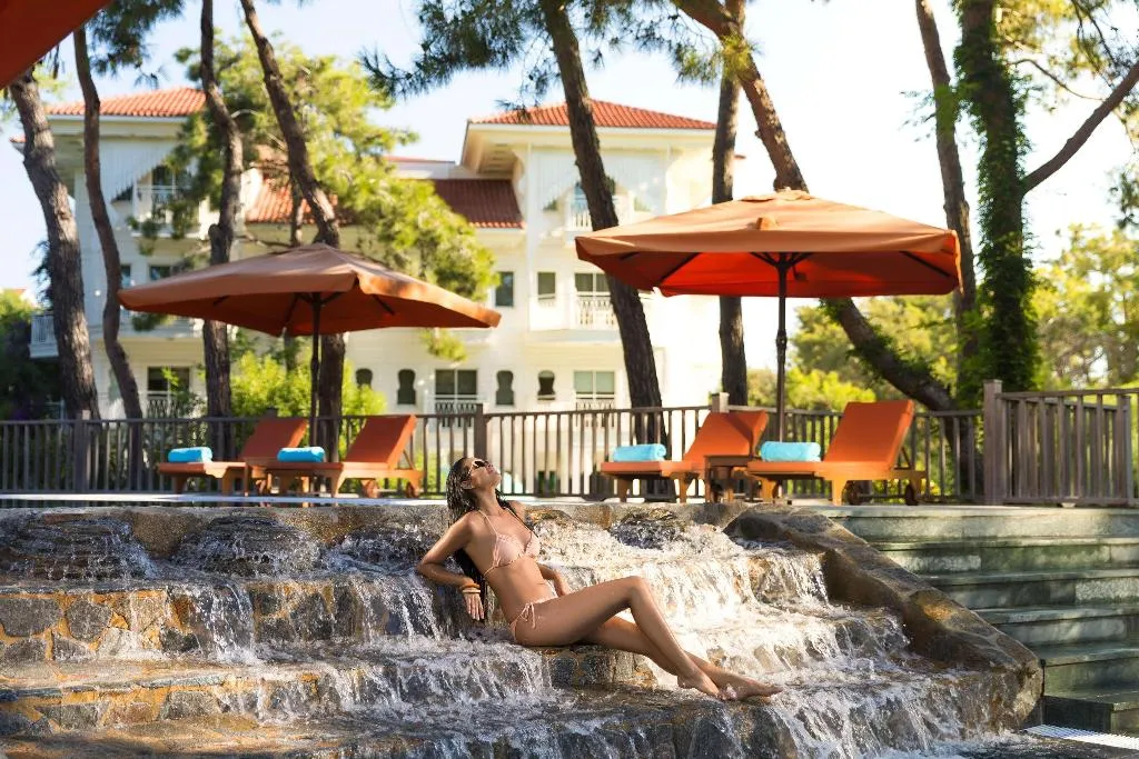 Pool, Ali Bey Resort Sorgun, Antalya