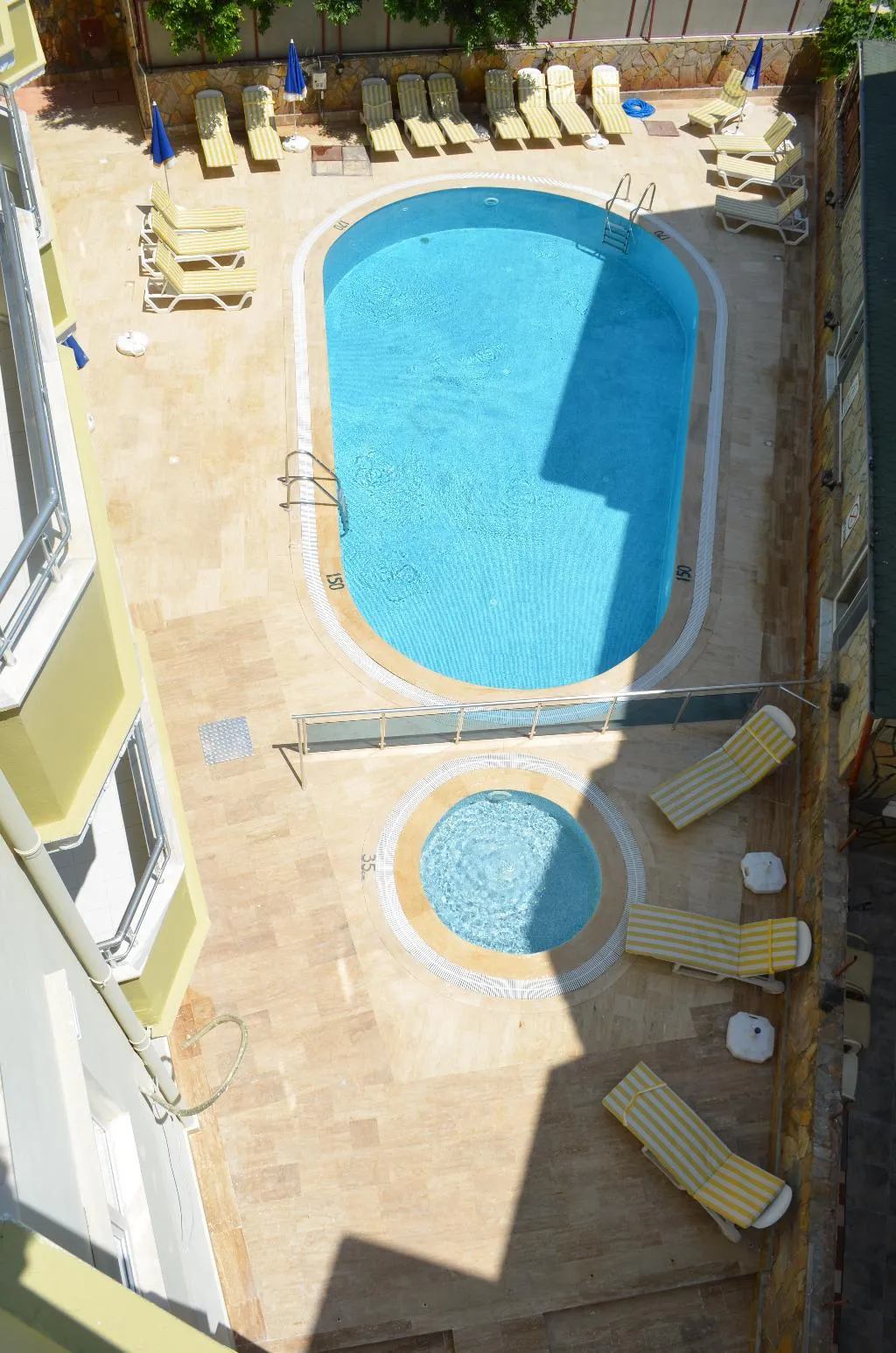 Pool, Mitos Suit & Hotel, Antalya