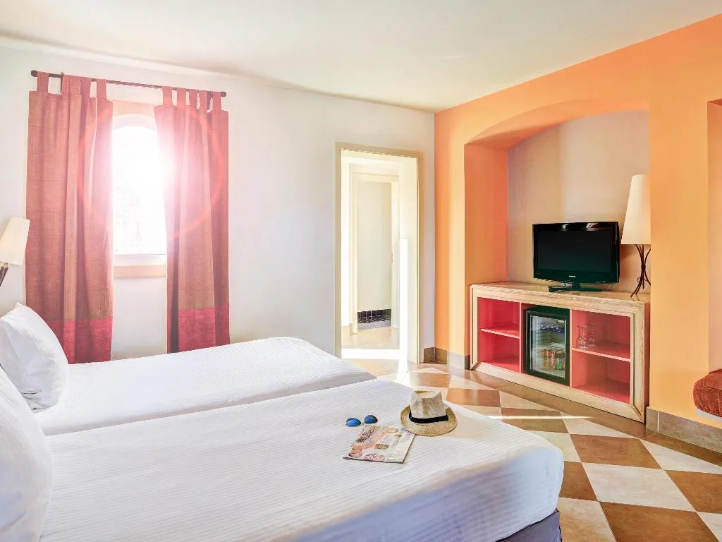 Room, Novotel Sharm El Sheikh, Red Sea Riviera