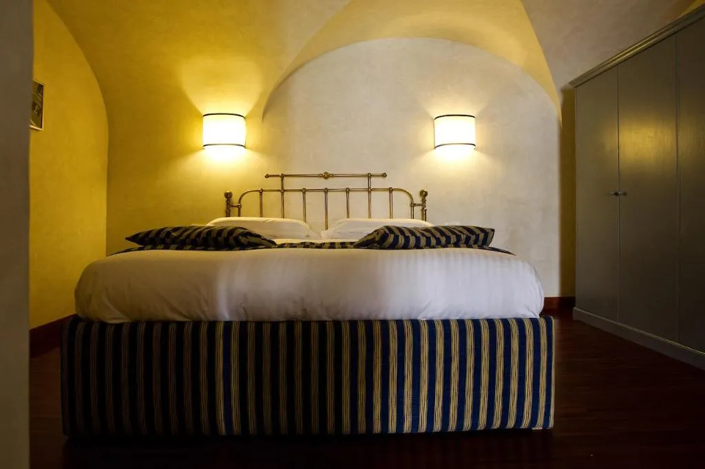Room, Teichner Suite, Rome