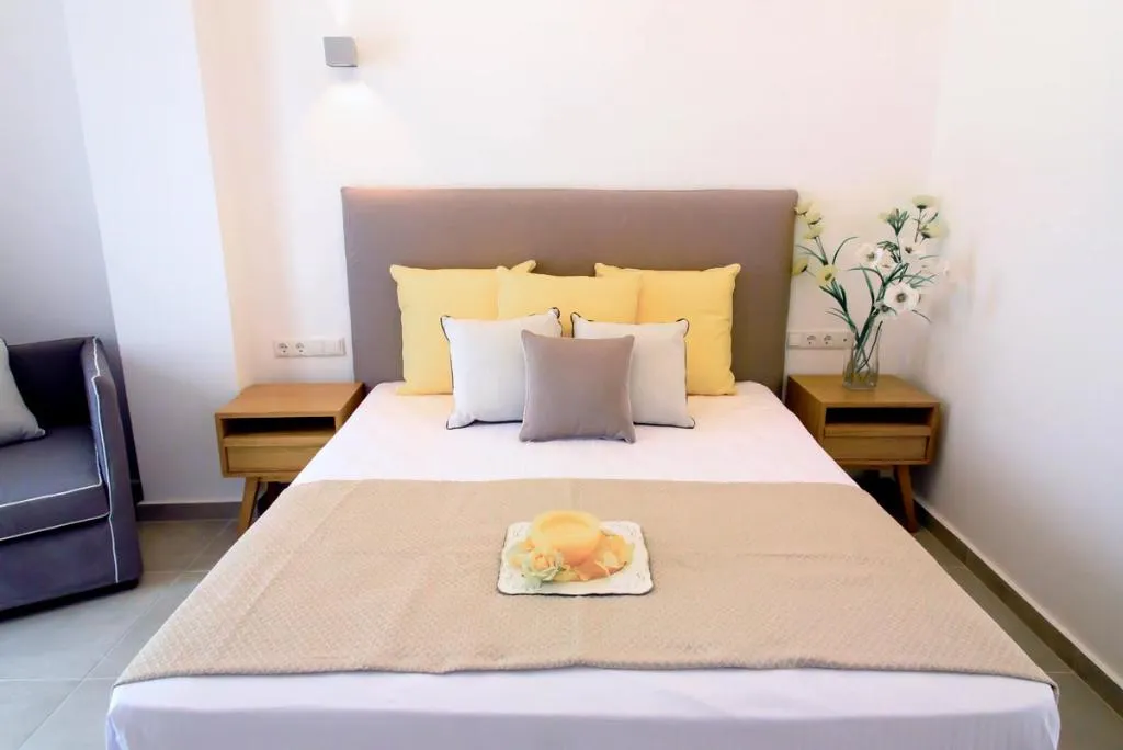FAMILY ROOM STANDARD Room, Stavros Beach Hotel Resort, Thessaloniki