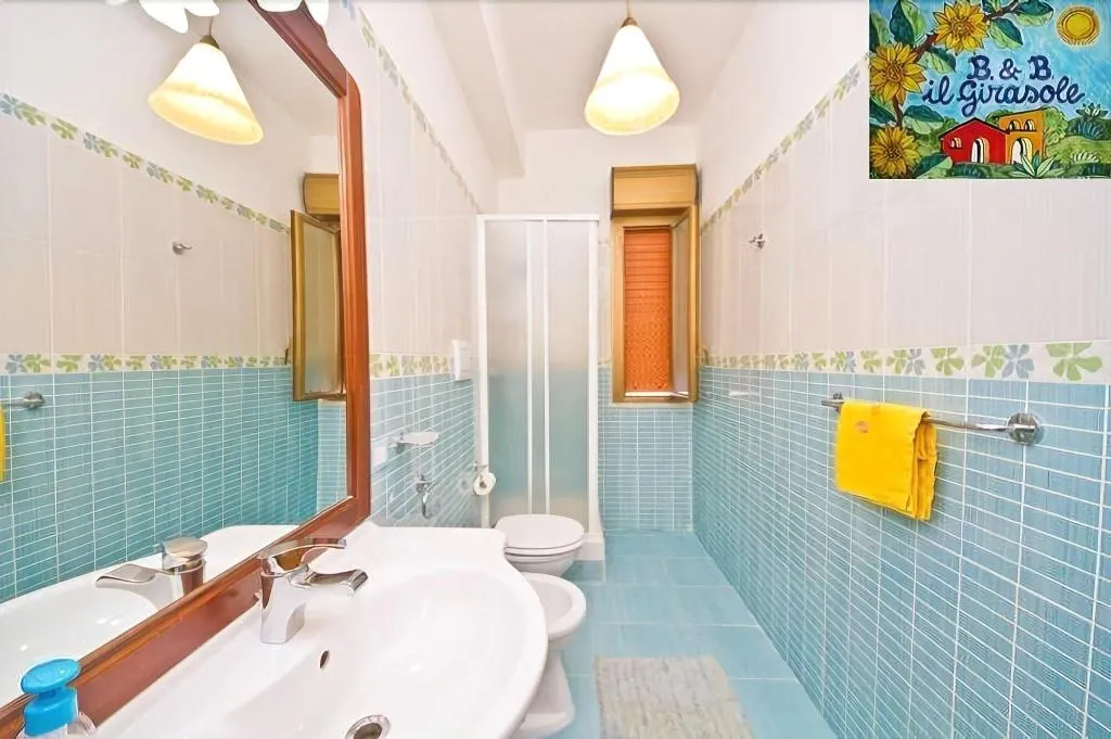 Room, B&B Il Girasole, Palermo
