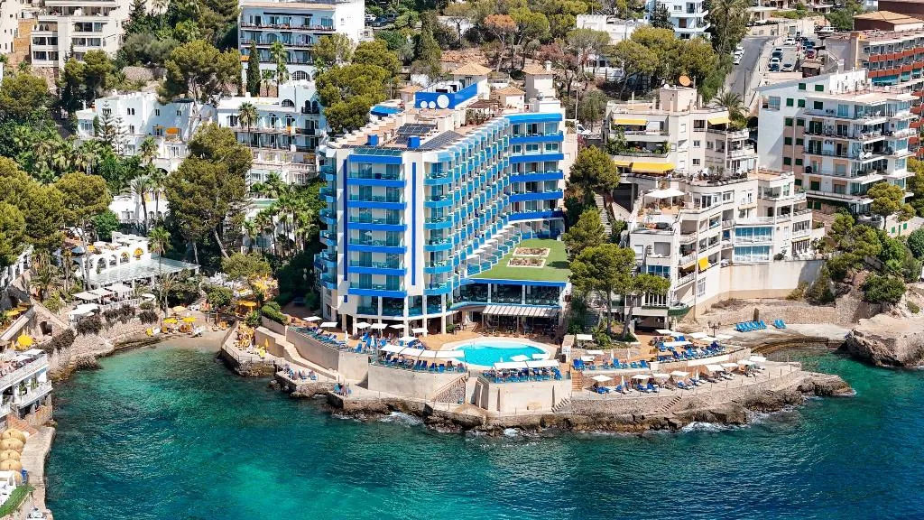 General view, Europe Playa Marina -Only Adults, Majorca