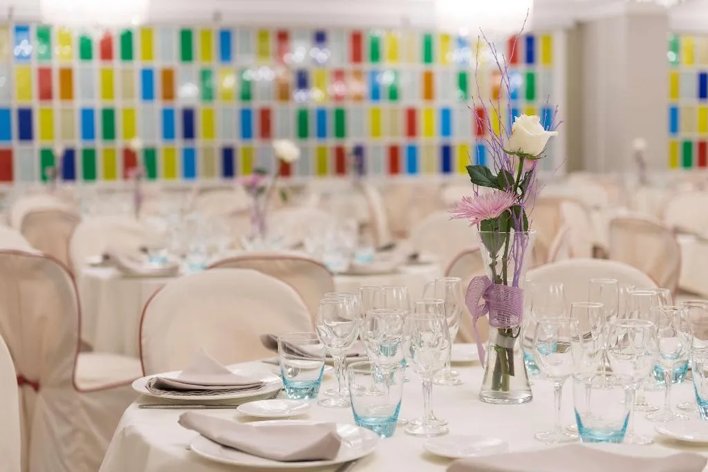 Conferences, Madrid Leganes Affiliated By Melia, Madrid