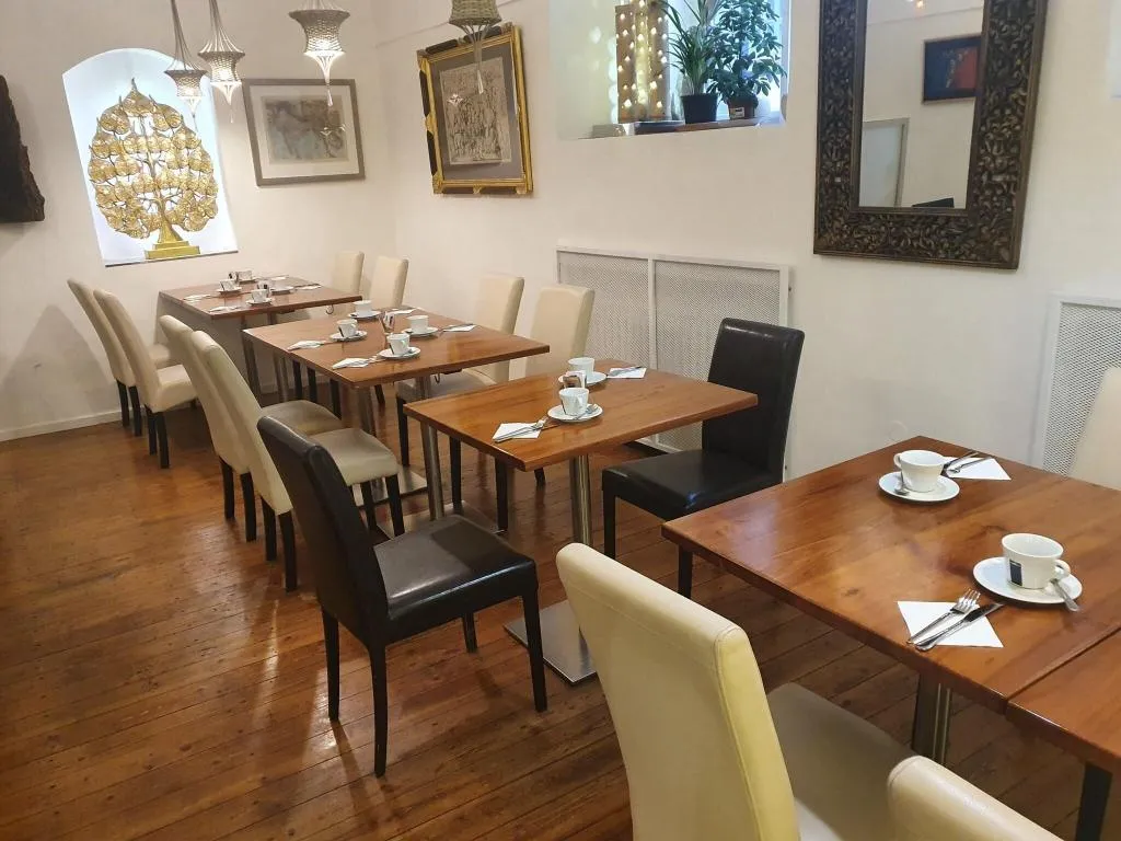 Restaurant, Metamorphis, Prague