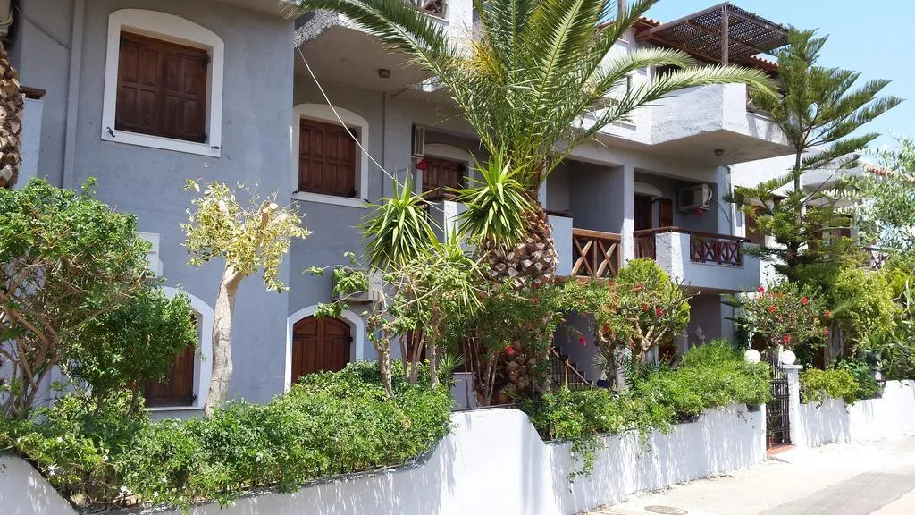 General view, Valentina Apartments, Crete