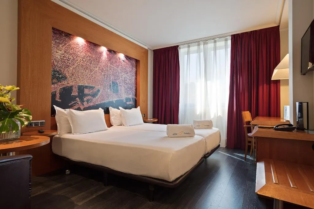 DOUBLE STANDARD Room, Abba Sants, Barcelona