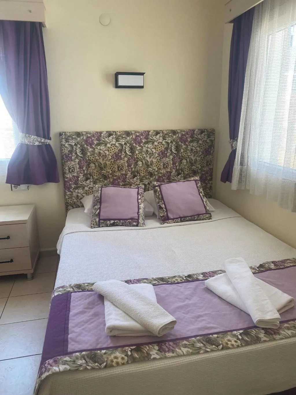 Room, Canna Garden Hotel, Bodrum