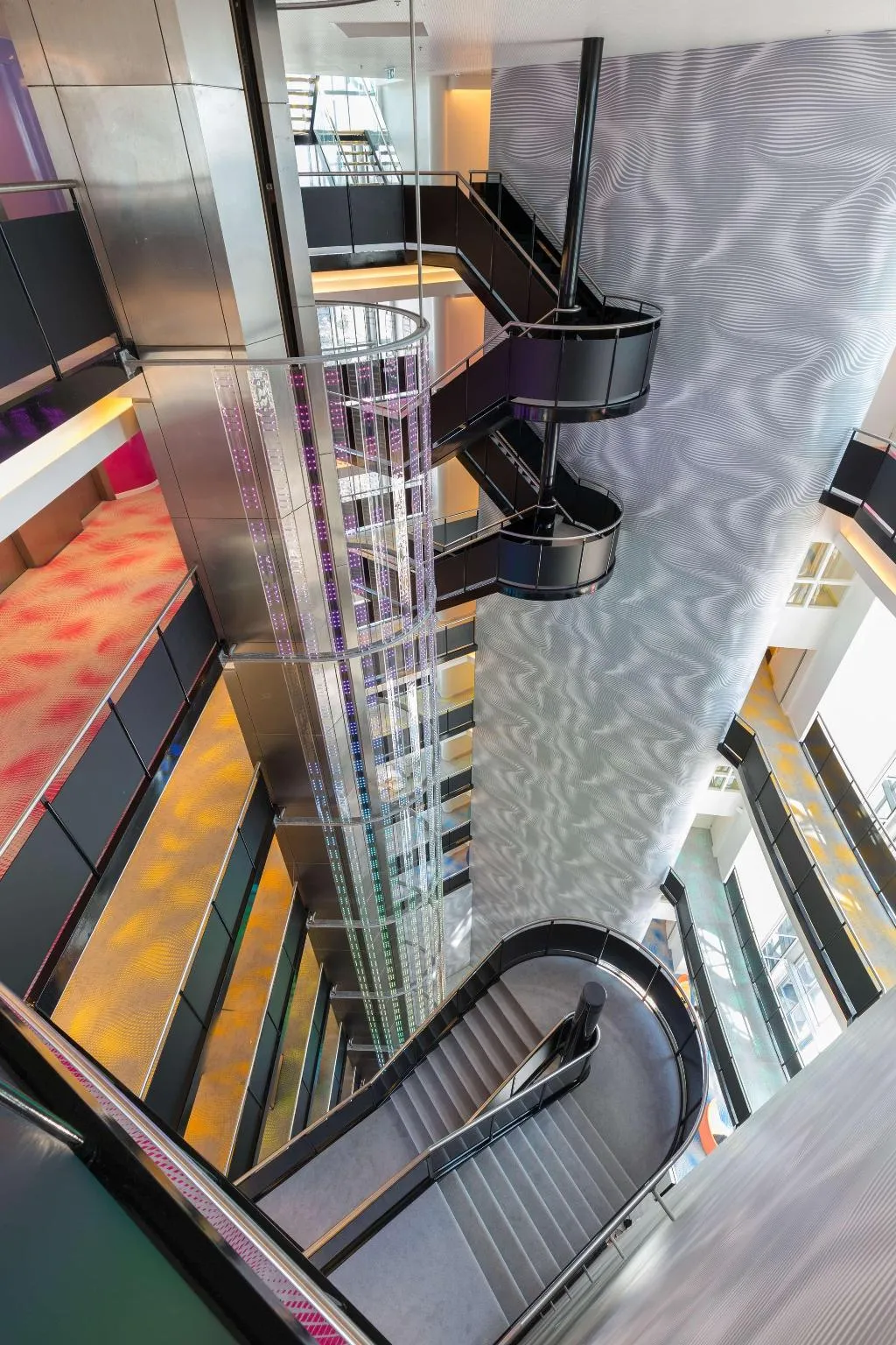 Lobby, Park Inn By Radisson Amsterdam City West, Amsterdam